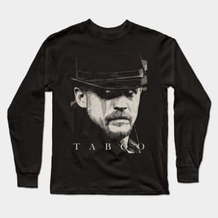 Vintage Taboo Long Sleeve T-Shirt